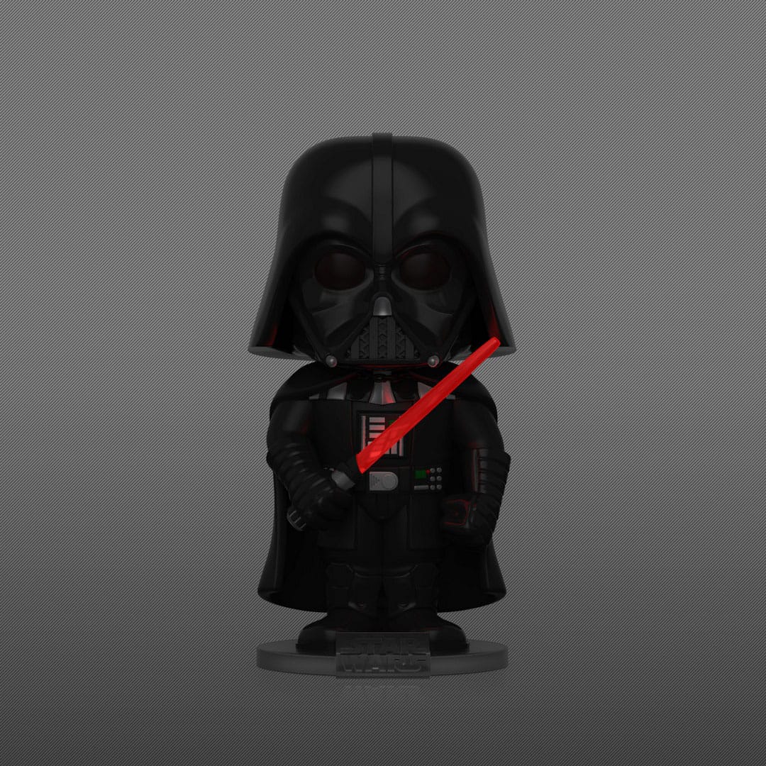 Darth Vader - Vinyl SODA