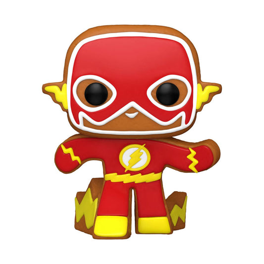 The Flash Gingerbread