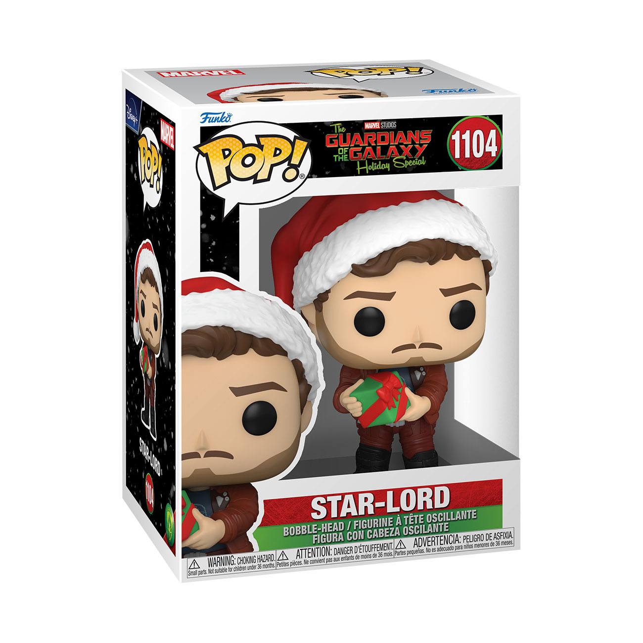 Star Lord - Holiday Special 