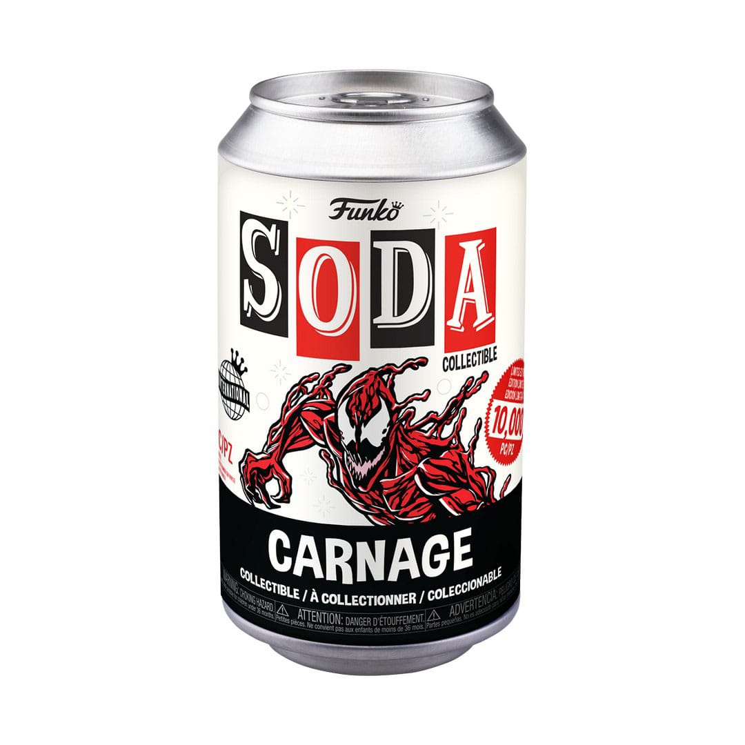 Carnage - Vinyl SODA