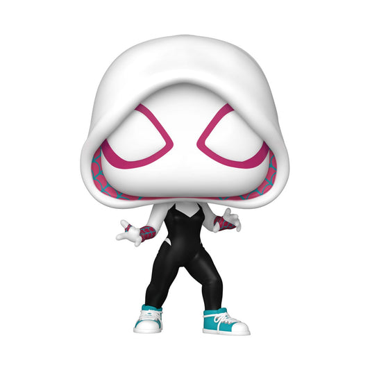 Spider-Man: Across the Spider-Verse POP! Spider-Gwen 1224 | Marvel figurine Funko