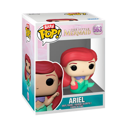 bitty pop disney princess 4 pack series 1