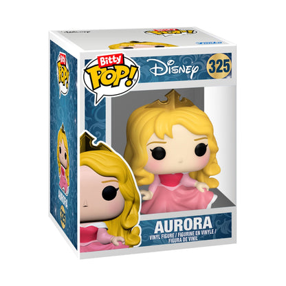 bitty pop disney princess 4 pack series 3