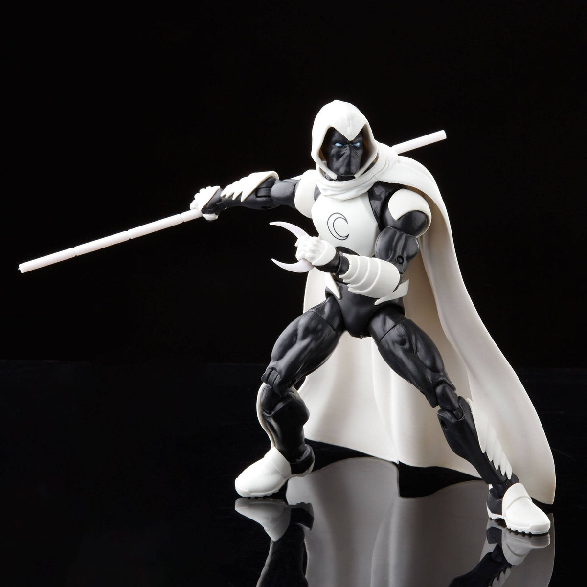 Marvel Legends Series Moon Knight – vue principale