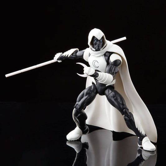 Marvel Legends Series Moon Knight – vue principale