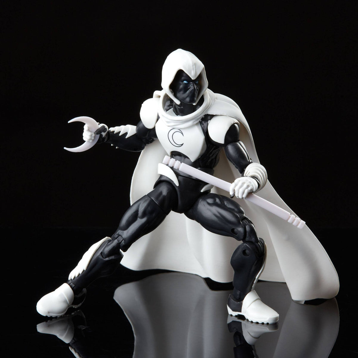Marvel Legends Series Moon Knight – vue produit 2