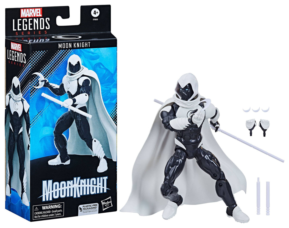 Marvel Legends Series Moon Knight – vue produit 7