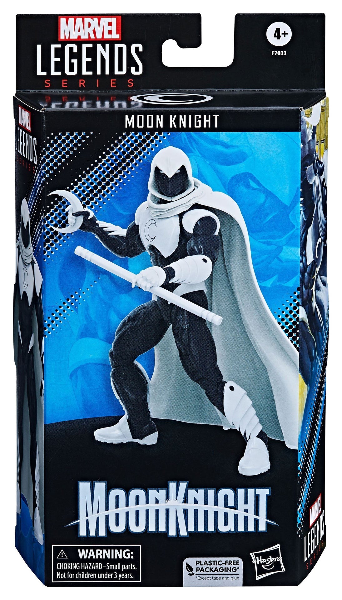 Marvel Legends Series Moon Knight – vue produit 5