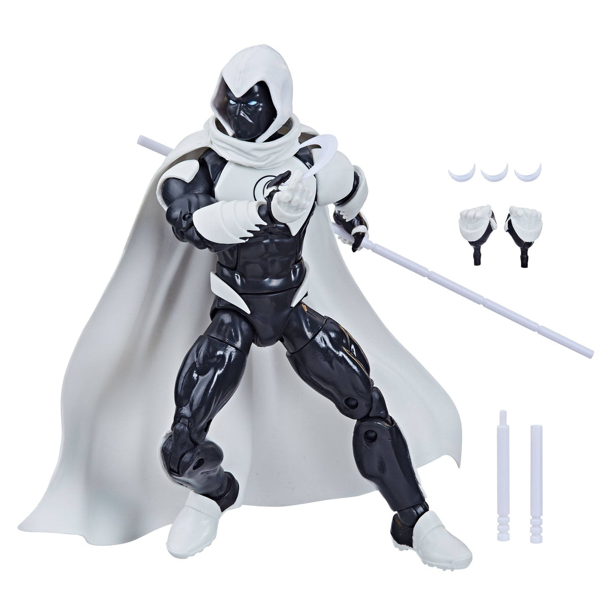 Marvel Legends Series Moon Knight – vue produit 4