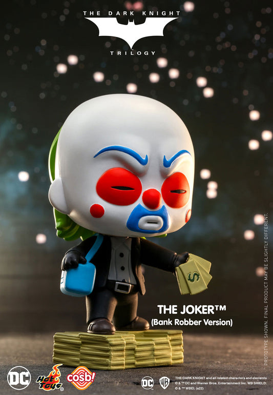 The Joker (Bank Robber) - Cosbi