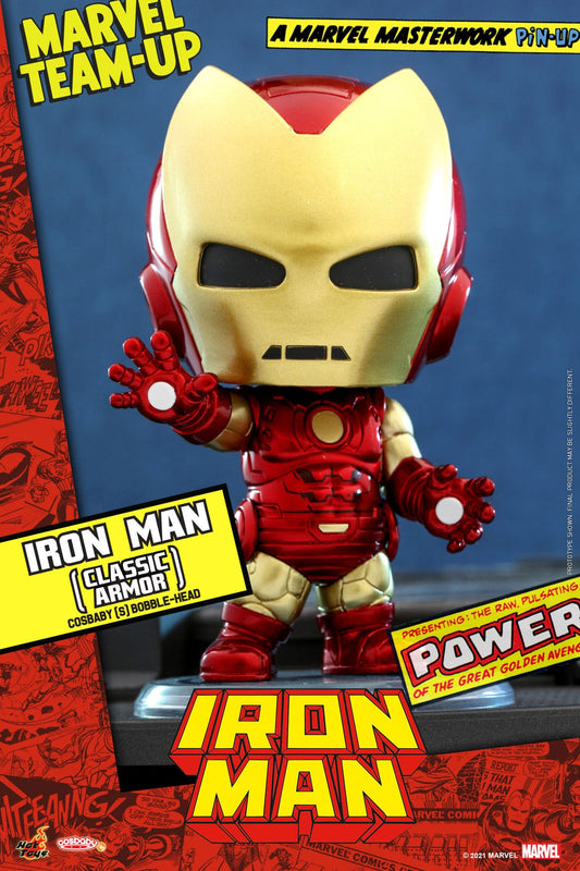 Iron Man (klassische Rüstung) Cosbaby