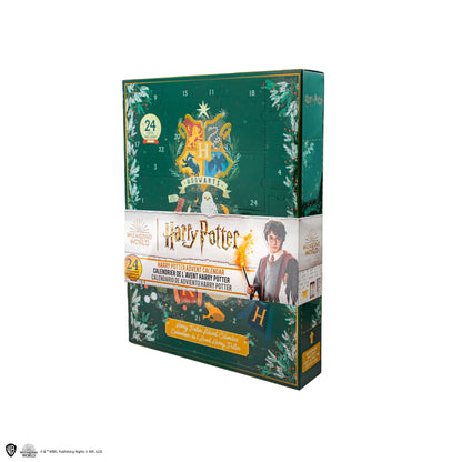 Harry Potter Adventskalender – Klassiker der Zauberwelt 