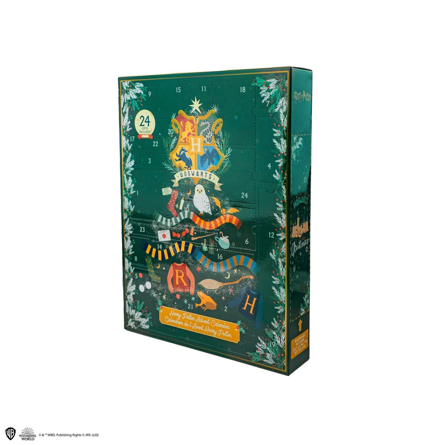 Harry Potter Advent Calendar - Wizarding World Classic 