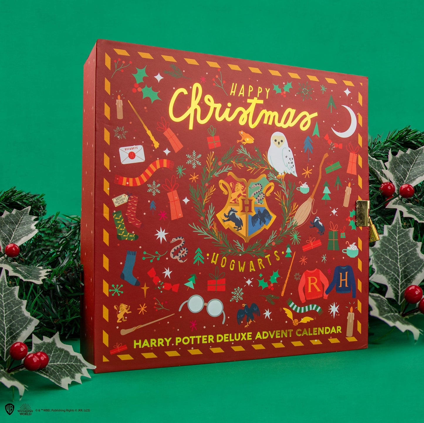 Adventskalender Harry Potter - Deluxe