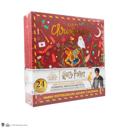 Adventkalender Harry Potter - Deluxe