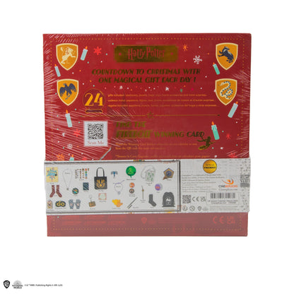 Adventskalender Harry Potter - Deluxe
