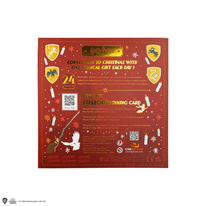 Adventskalender Harry Potter - Deluxe