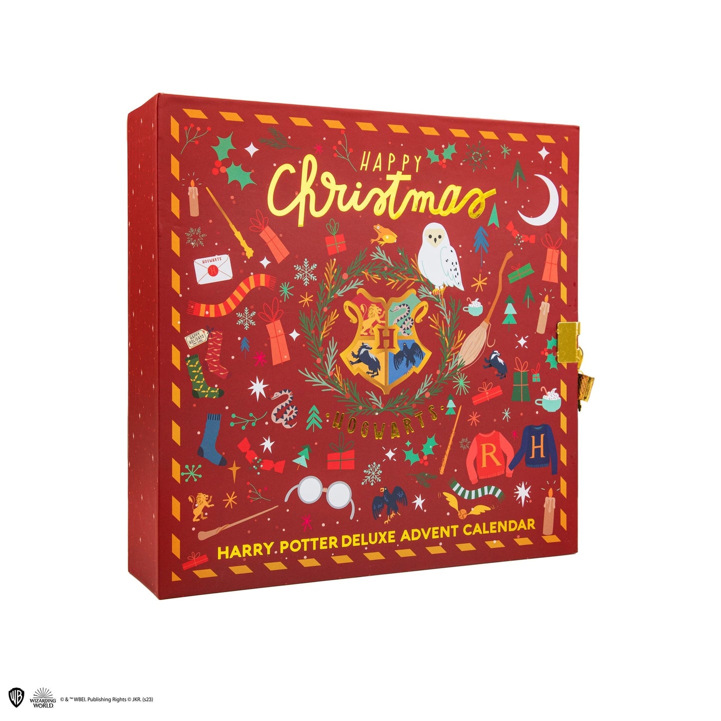 Adventskalender Harry Potter - Deluxe