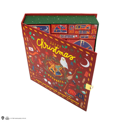 Adventskalender Harry Potter - Deluxe