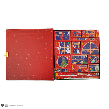 Adventskalender Harry Potter - Deluxe