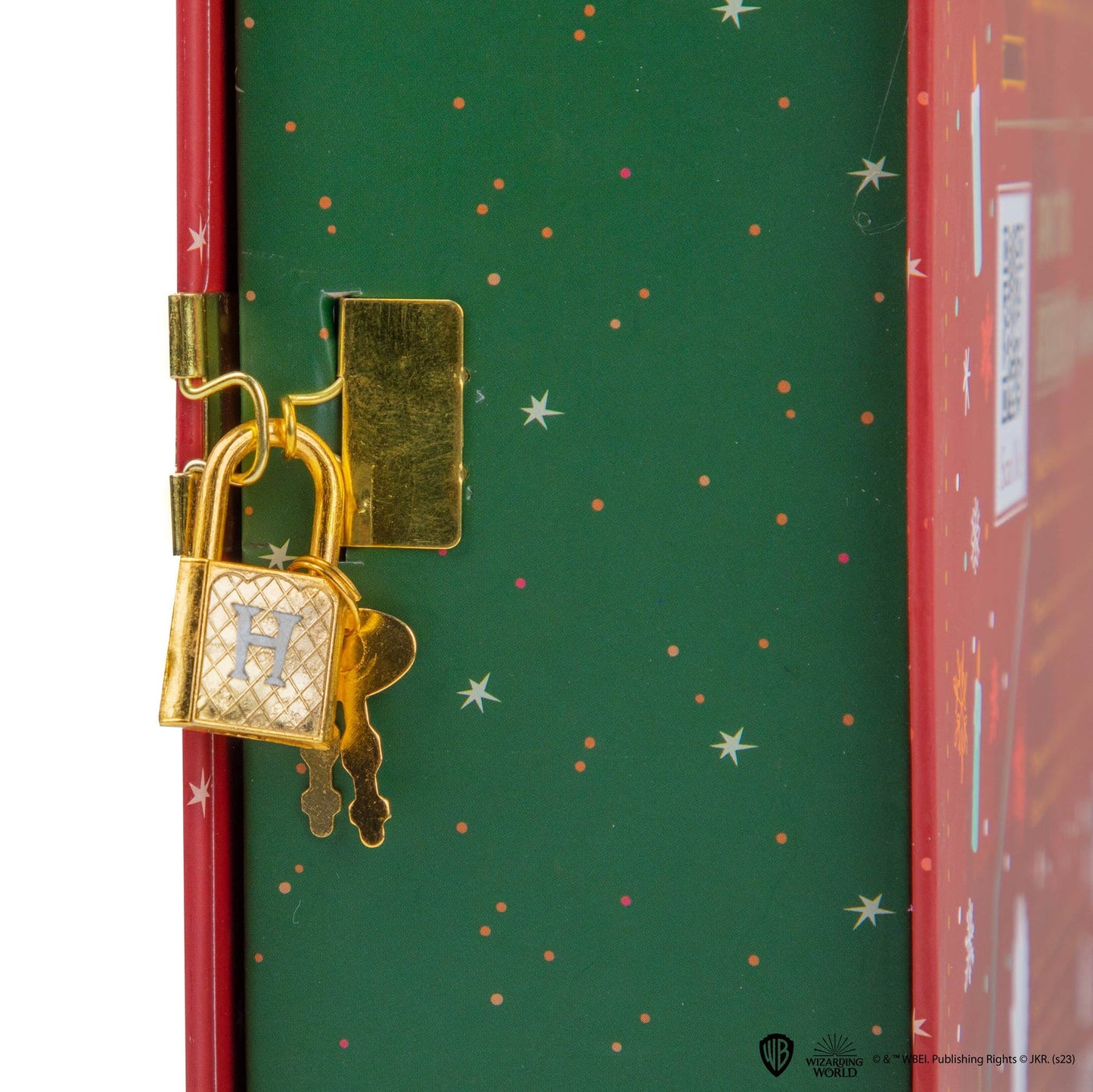 Adventskalender Harry Potter - Deluxe