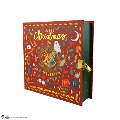 Adventskalender Harry Potter - Deluxe
