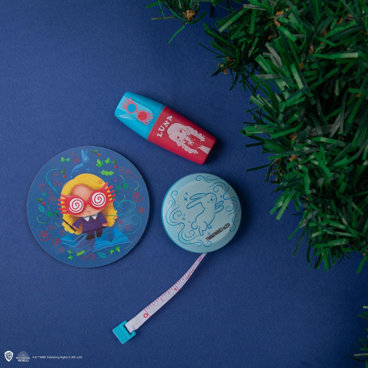 Adventtikalenteri Harry Potter - Luna Lovegood