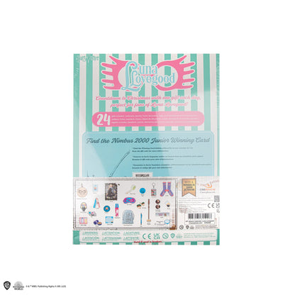 Adventtikalenteri Harry Potter - Luna Lovegood