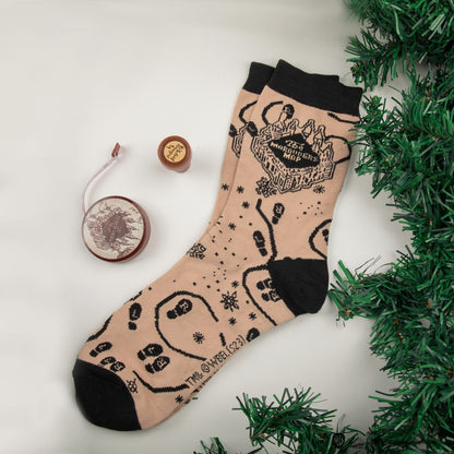 Advent -kalenteri Harry Potter - Marauderin kortti