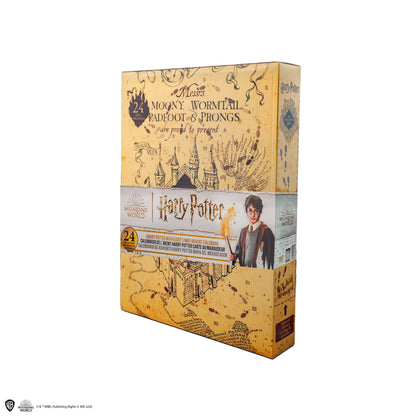 Adventskalender Harry Potter - Marauder's Card