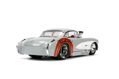 Bugs Bunny &amp; Chevrolet Corvette 1957