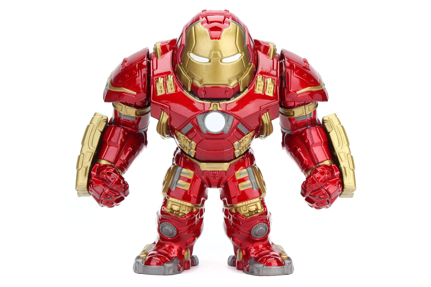 Iron Man & Hulkbuster