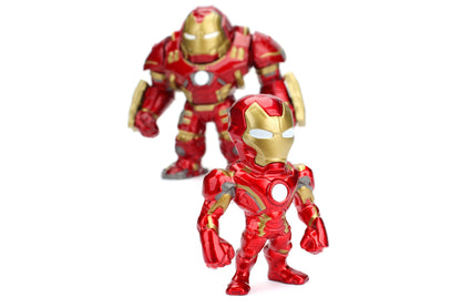 Iron Man & Hulkbuster