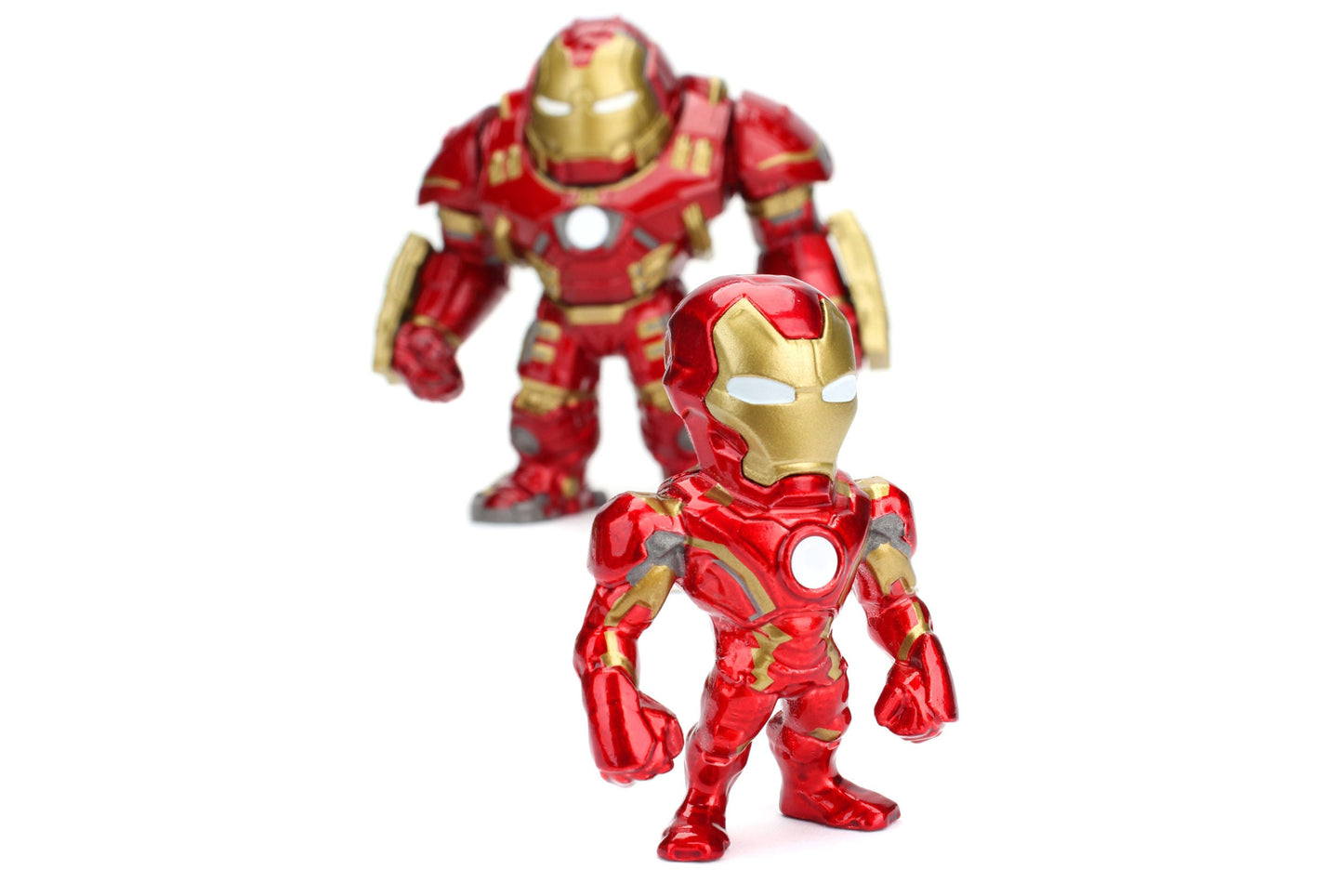 marvel figure 6 hulkbuster 2 ironman jada toys