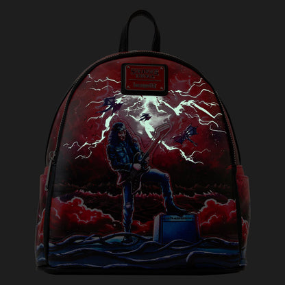 Mini Sac à Dos Stranger Things - Eddie