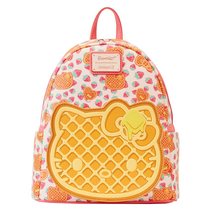 Mini Sac à Dos Sanrio Hello Kitty - Gauffre