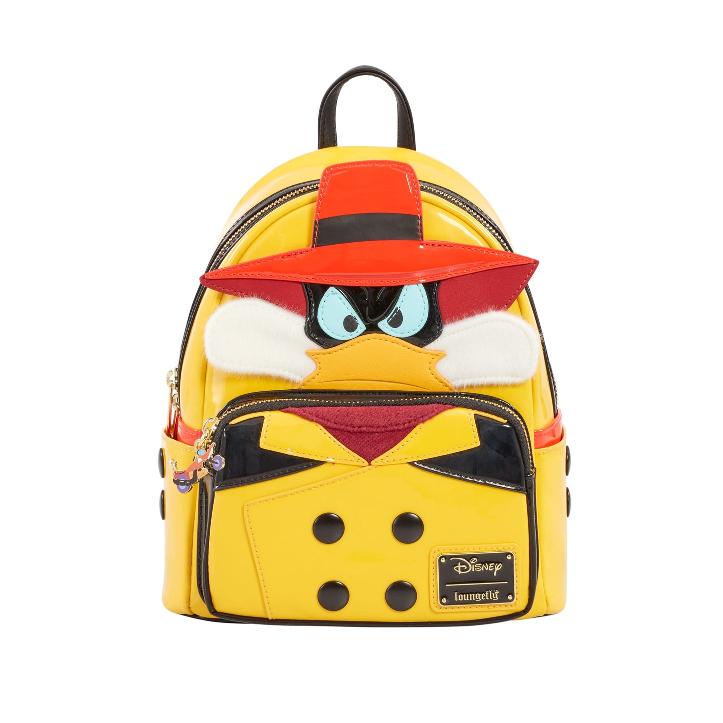 Darkwing Duckwing backpack - Negaducuck