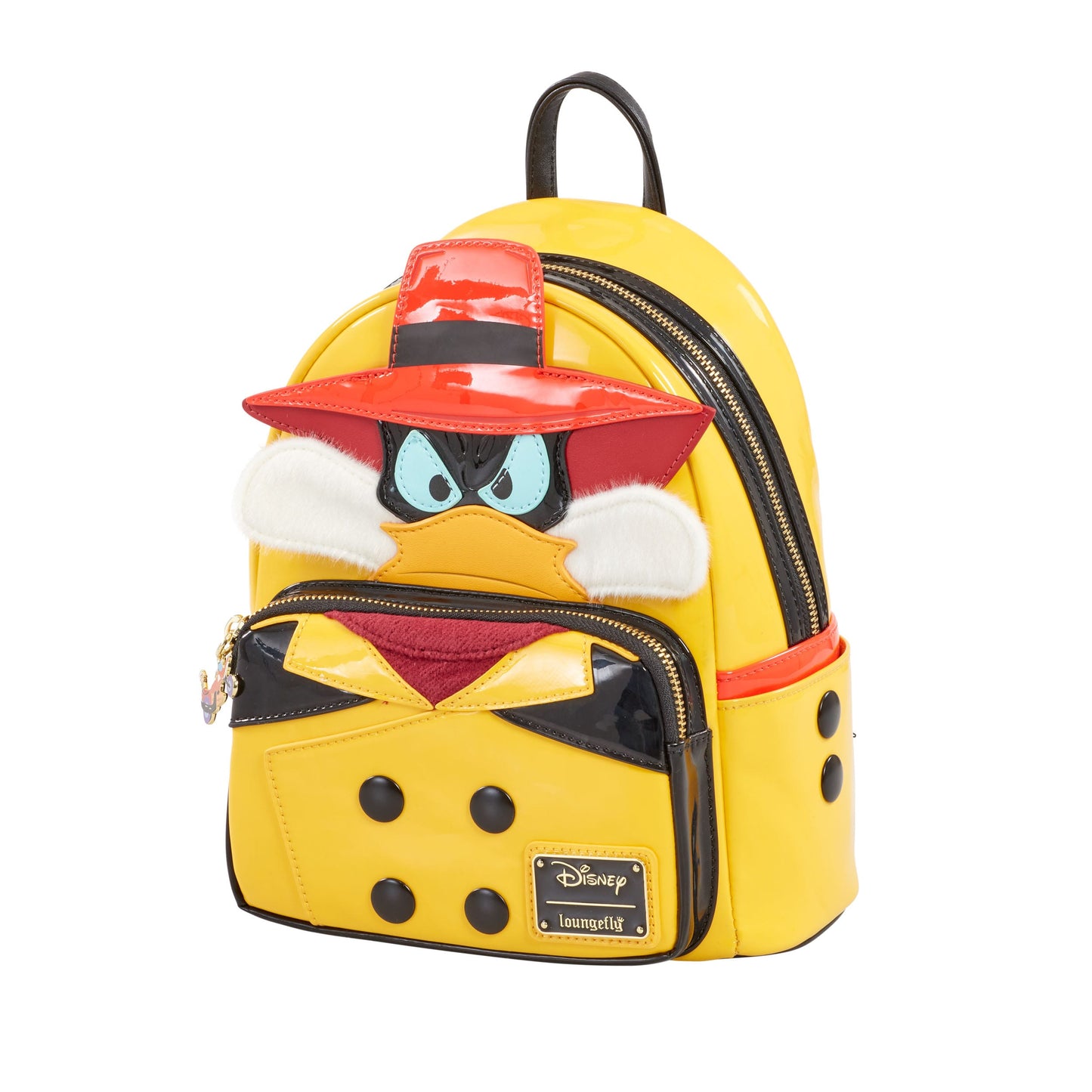 Darkwing Duckwing backpack - Negaducuck