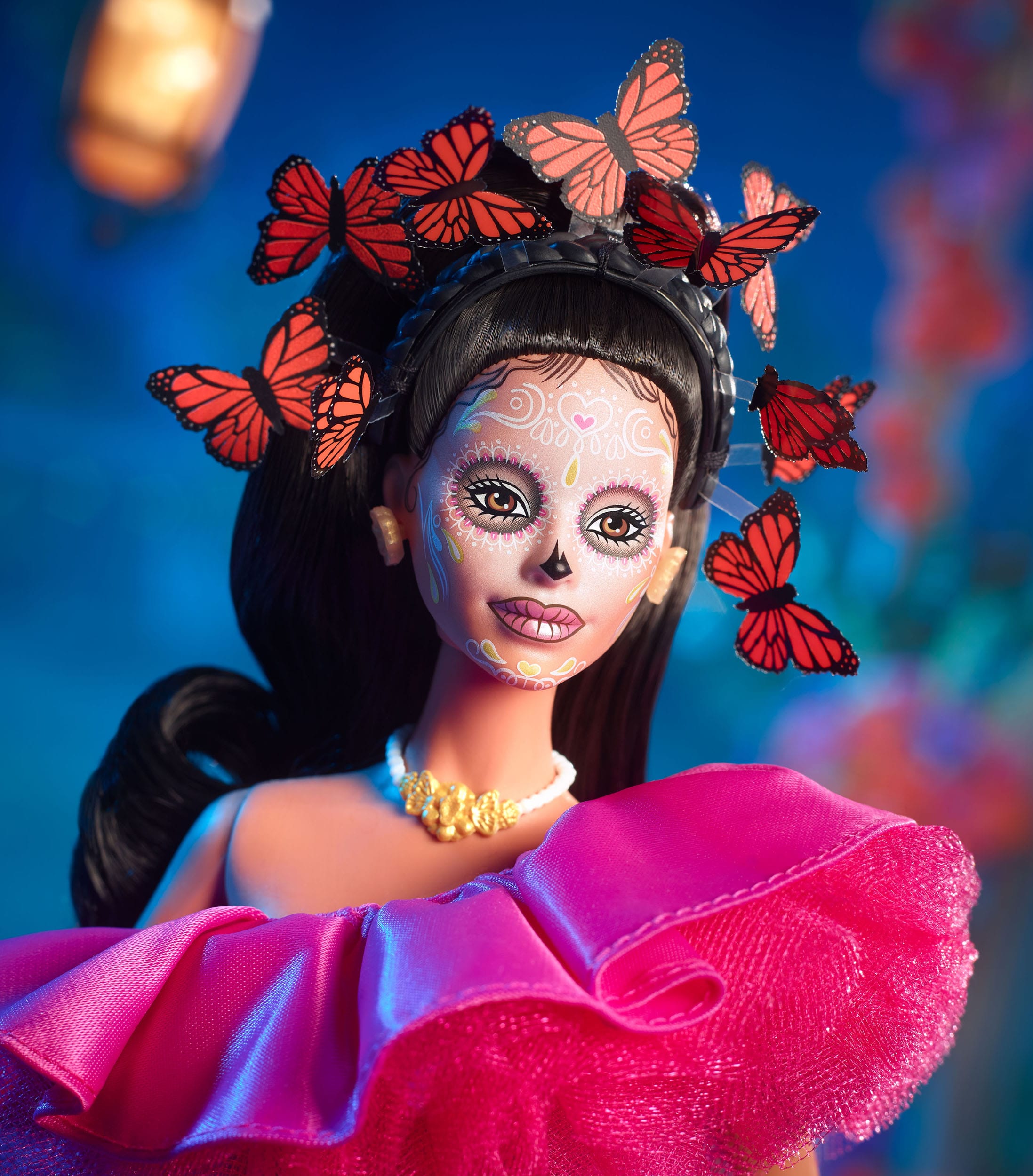 Barbie Dia De Muertos Mattel Barbie Signature poupee 2023 le Comptoir du Geek