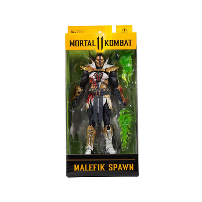 Malefik Spawn - Articulated figurine