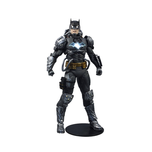 Batman Hazmat folgt - artikulierte Figurine