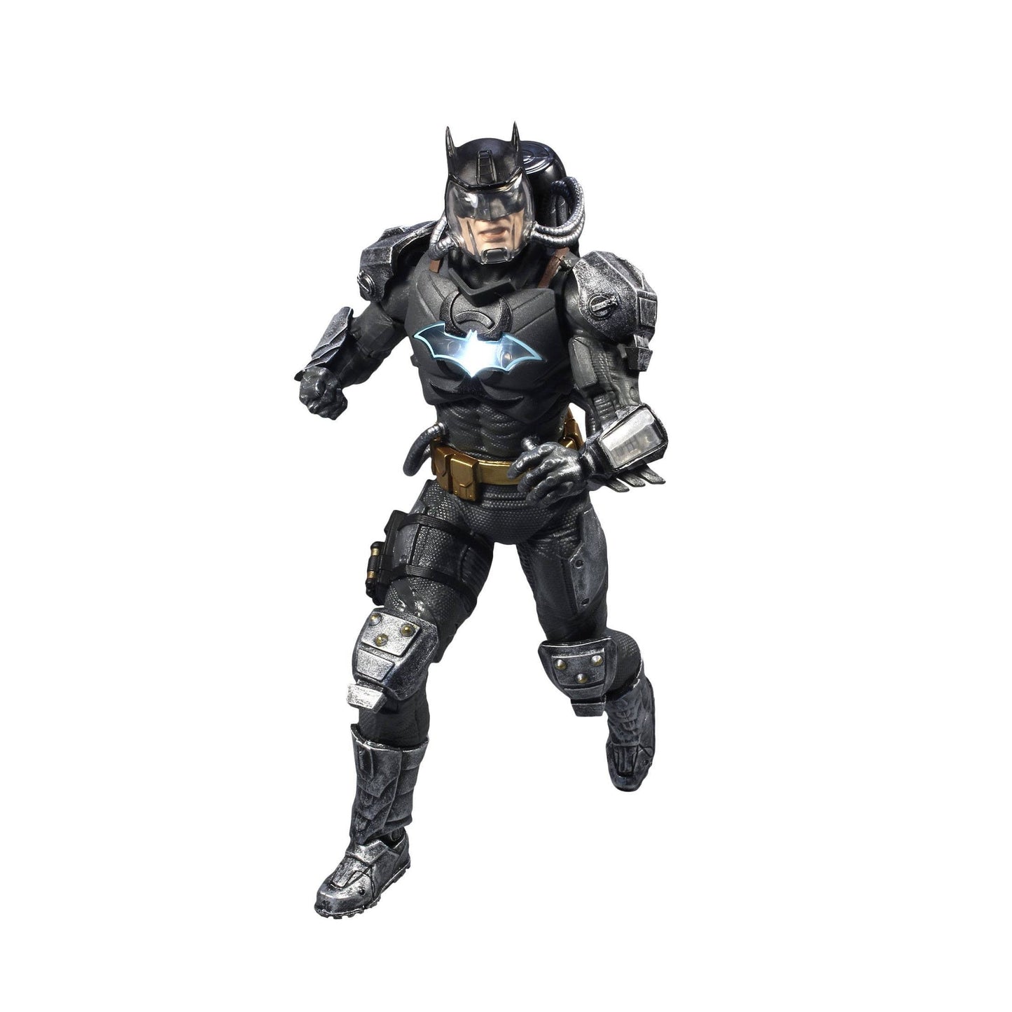 Batman Hazmat Suit (Gold Label)