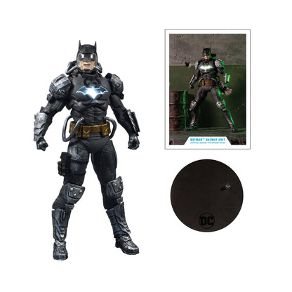 Batman Hazmat Suit (Gold Label)