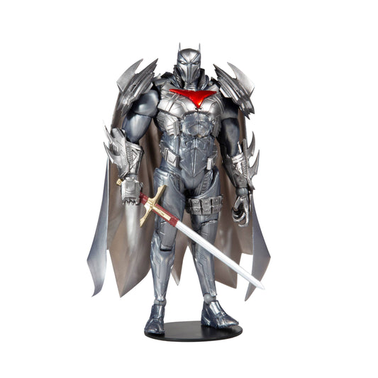 Azrael Batman -Rüstung - artikulierte Figur