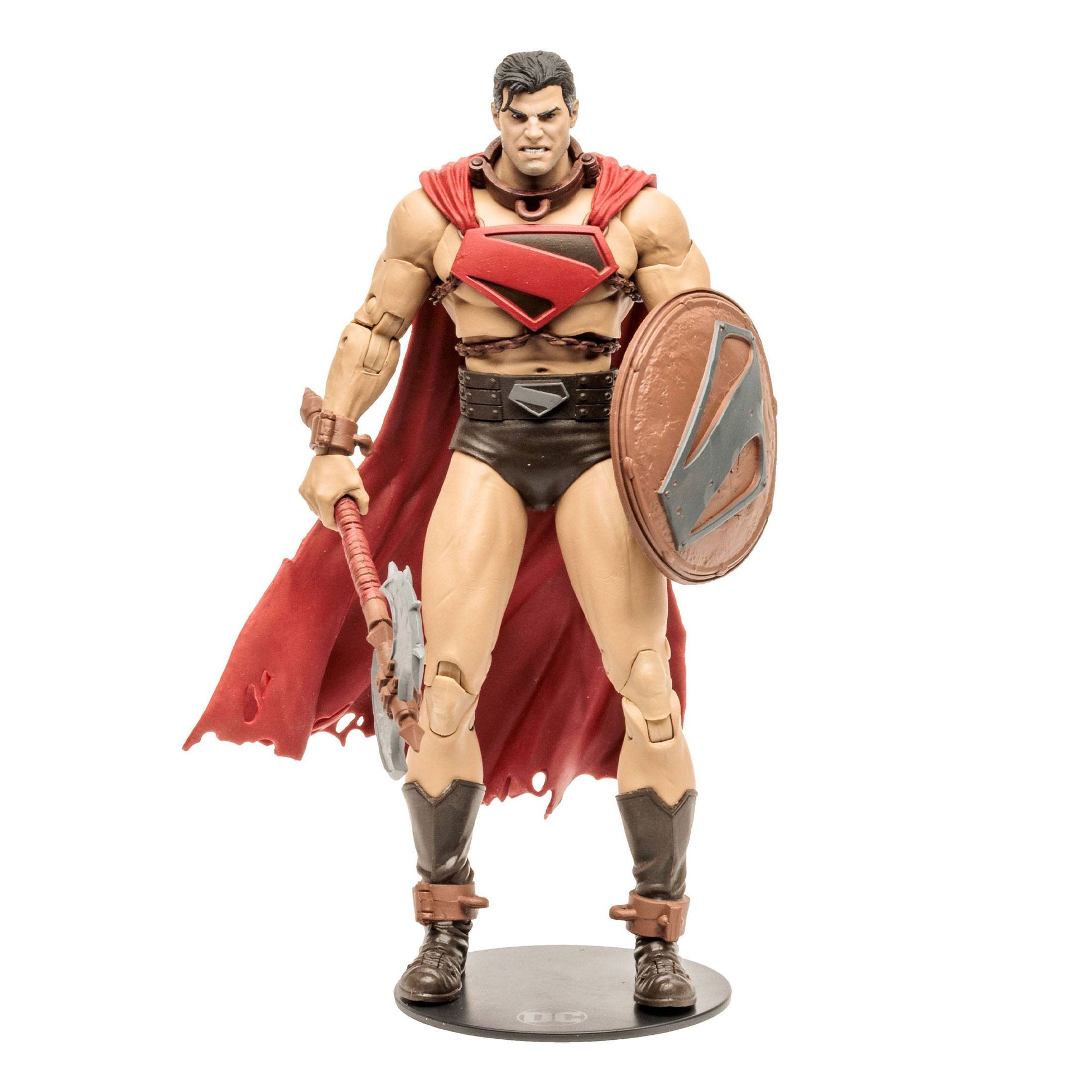 DC Multiverse figurine Superman (DC Future State) McFarlane Toys