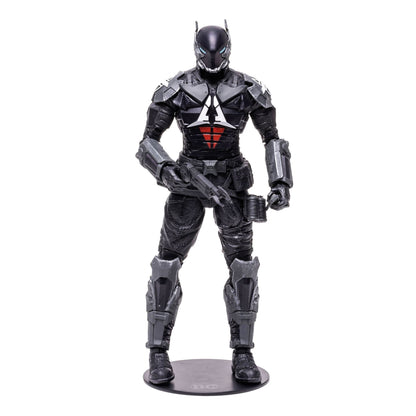 The Arkham Knight (Batman: Arkham Knight) – vue principale