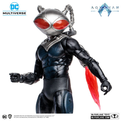 Black Manta (Aquaman and the Lost Kingdom) – vue produit 4