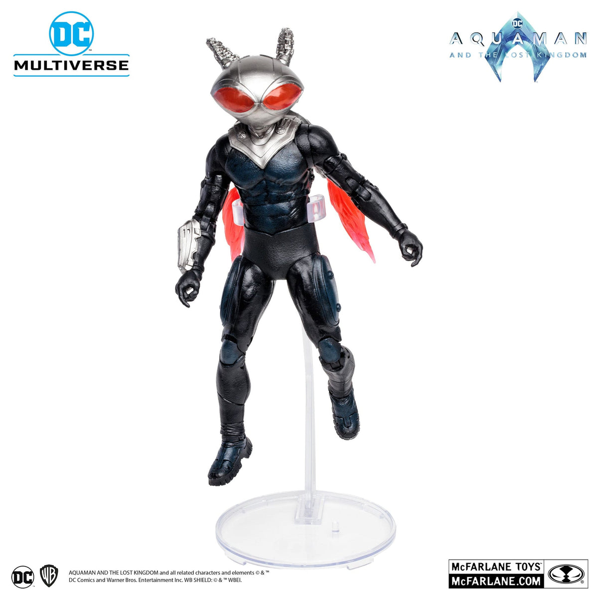 Black Manta (Aquaman and the Lost Kingdom) – vue produit 5