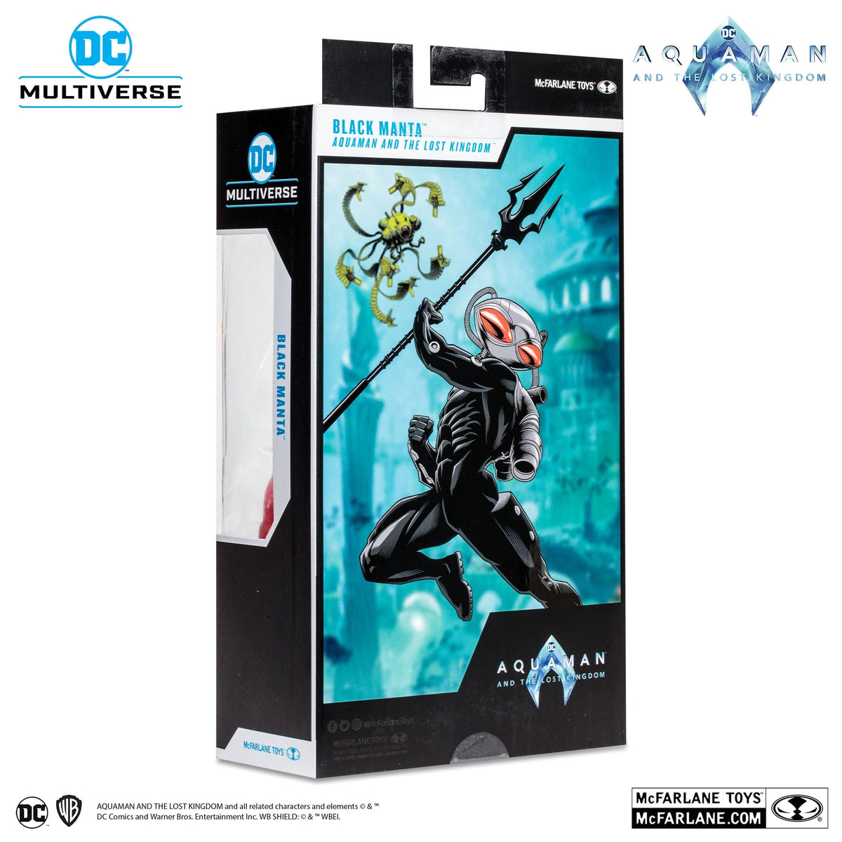 Black Manta (Aquaman and the Lost Kingdom) – vue produit 11