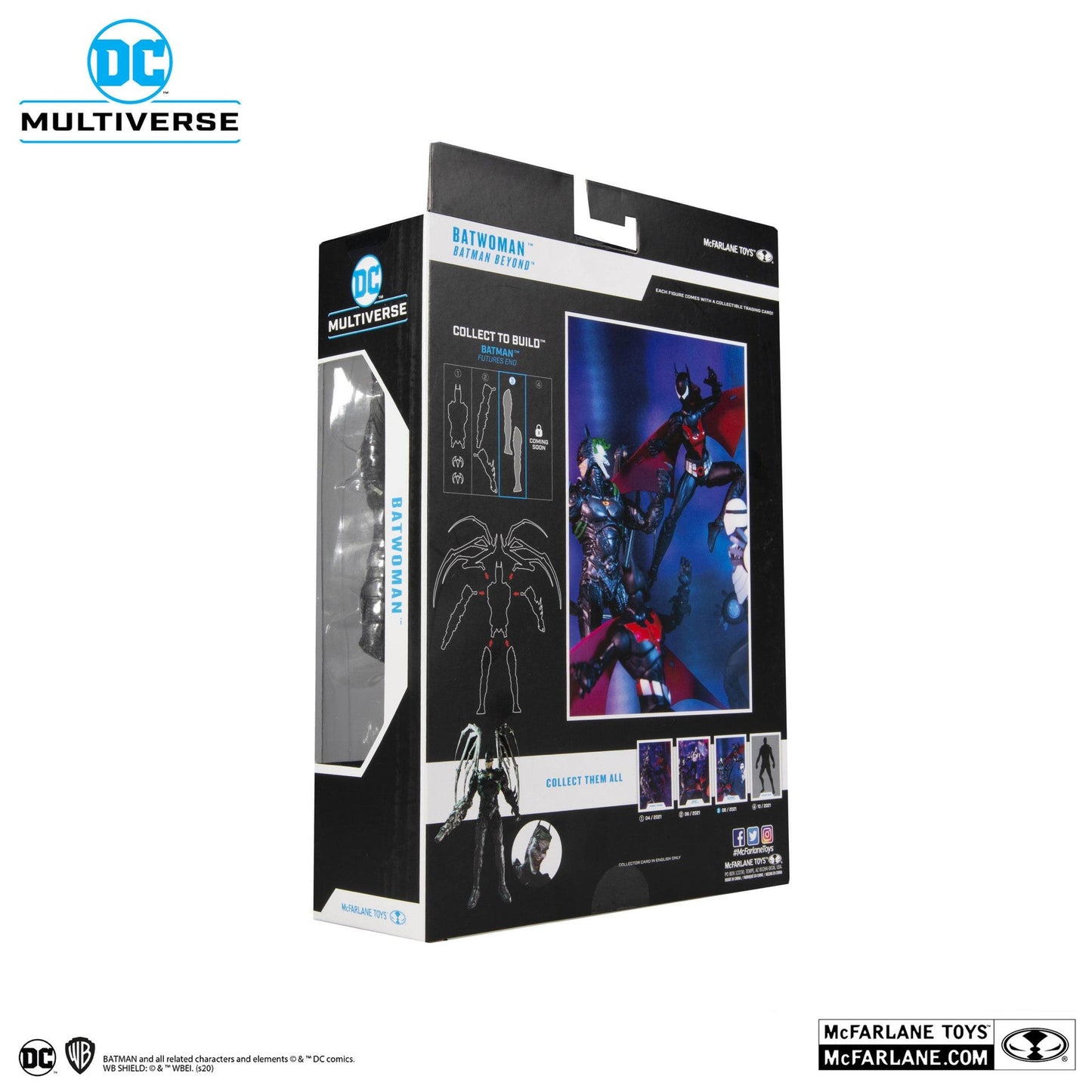 Batwoman™ (Batman Beyond: Futures End Build-A)
